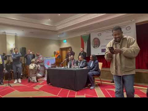 حمدوك. نعم قابلت حميدتي