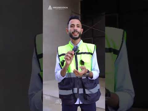 مشروع الحي المالي _ العاصمة الإدارية