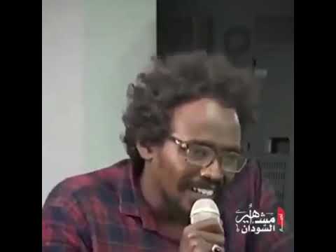 داخل مؤتمر صحفي..احد أبناء الجريف يتوعد وزراء الحكومة في السودان باسقاطهم