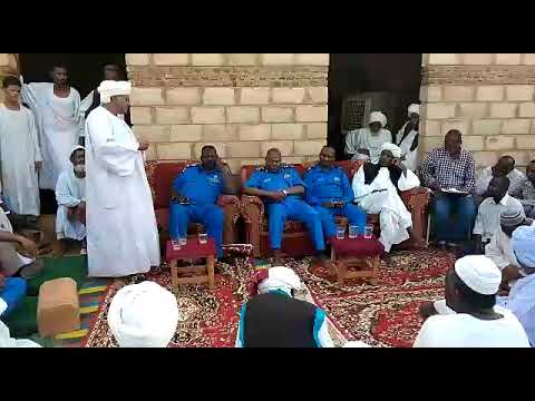 العقيد معاش اسماعيل ربيح يكشف تواطوء قسم ٥٠