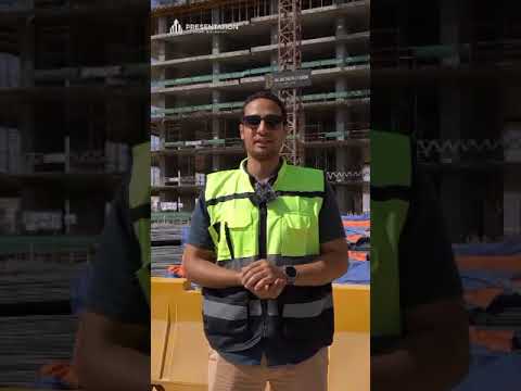 ثاني اعلى برج في العاصمة الإدارية _ القاهرة الجديدة