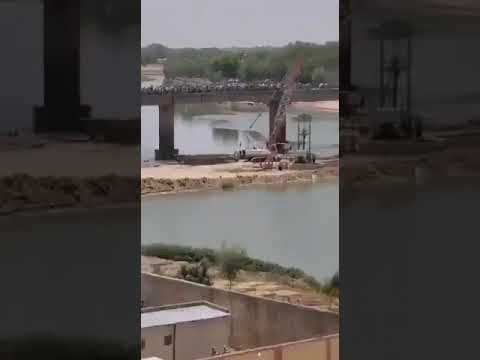 هروب المواطنيين التشاديين من انجمينا