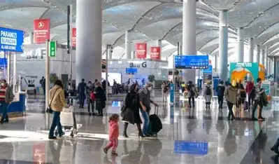 مطار اسطنبول